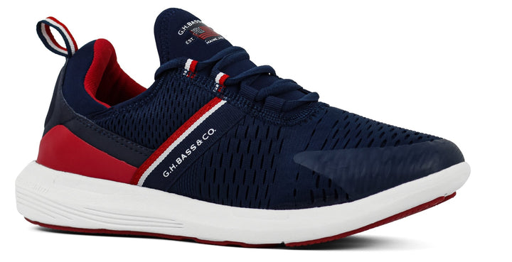 G.H. Bass & Co. Atlas Mesh Sneakers - Footcourt Egypt