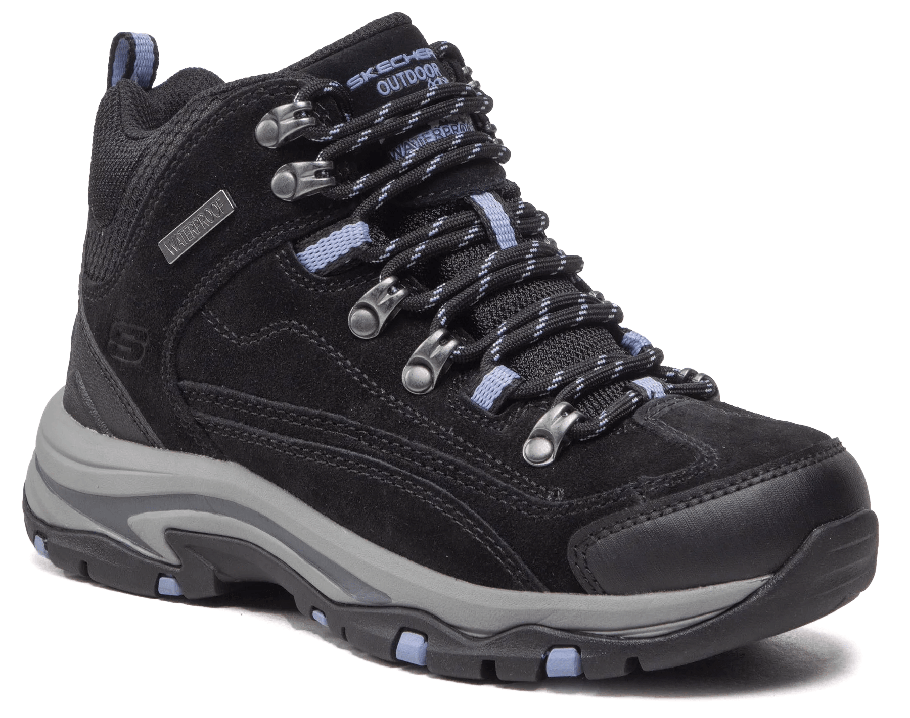SKECHERS Alpine Trail Boots - Footcourt Egypt