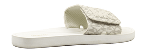 Michael Kors MK Logo Chain Mesh Slide B - Footcourt Egypt
