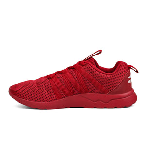 ERKE 02r Breathable Running Shoe RED - Footcourt Egypt
