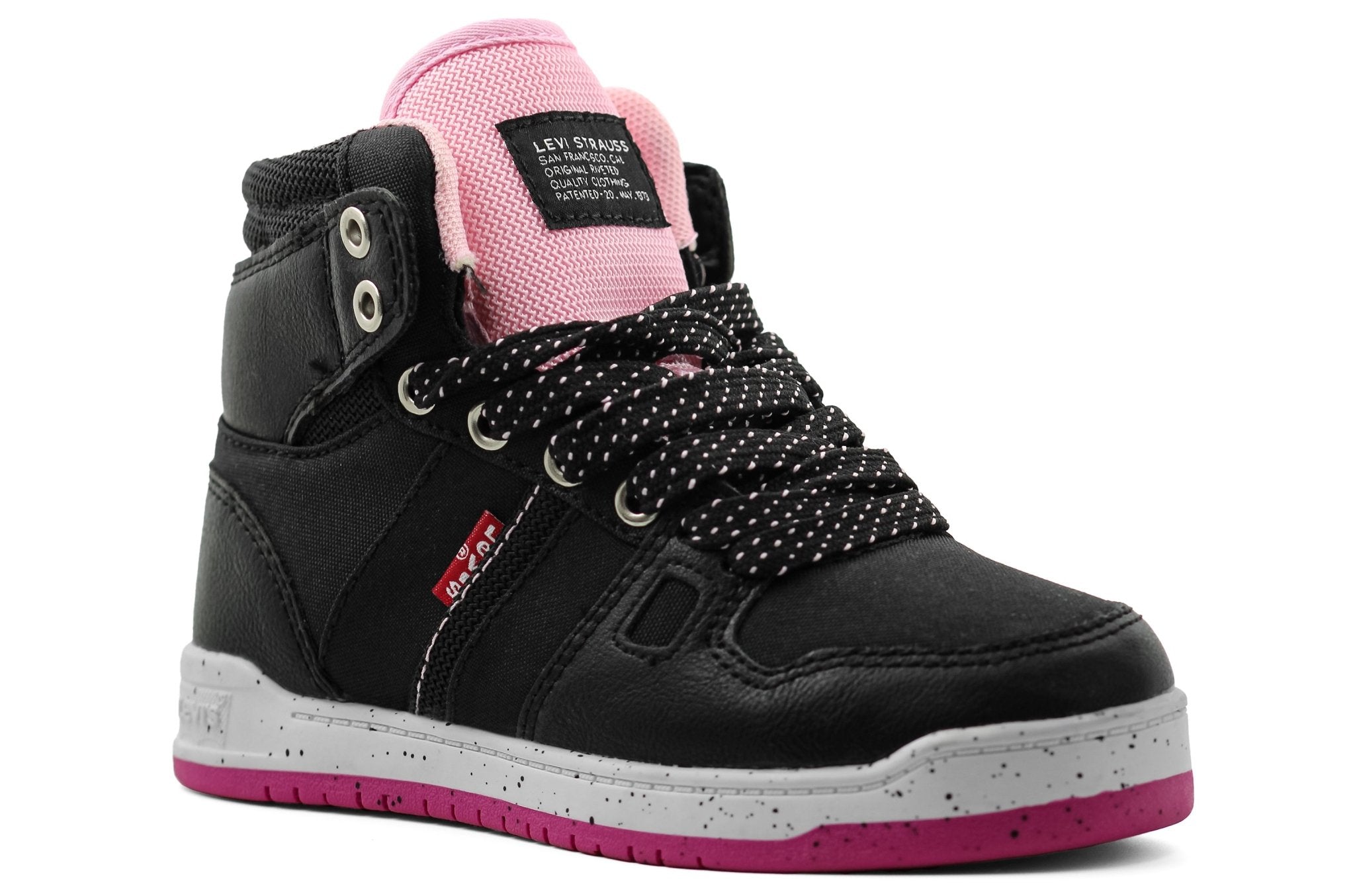 Levi´s® Toddler Boy BB High Top Shoes - Footcourt Egypt