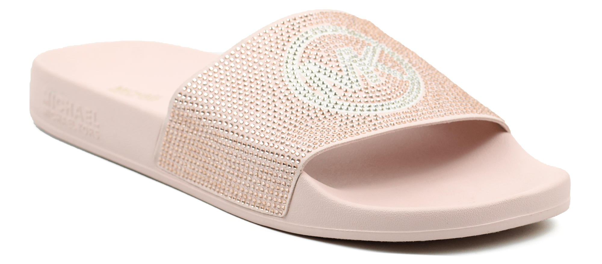 Michael Kors Platform Slide Slippers - Footcourt Egypt