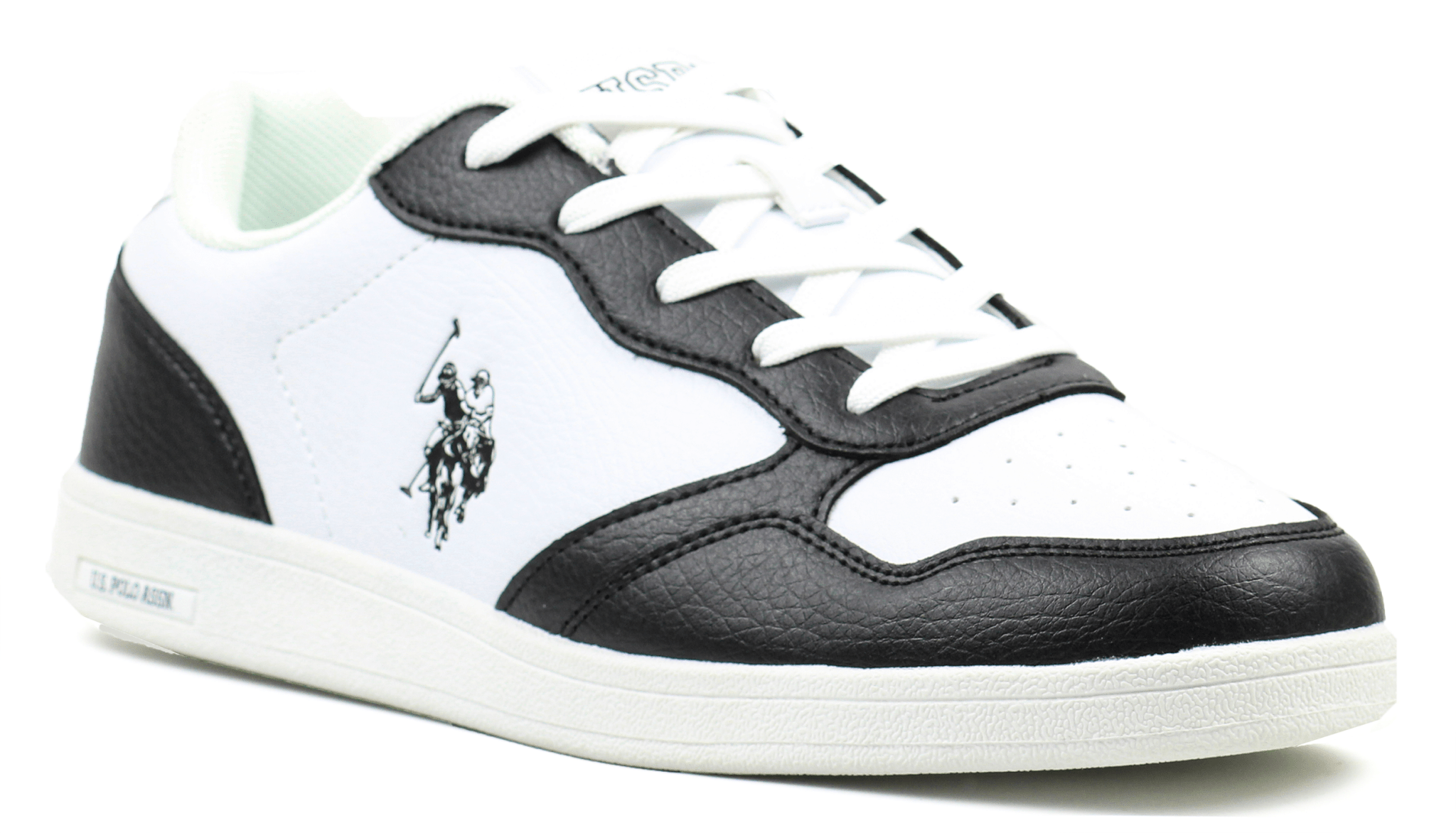 U.S. Polo Karten Glb 5pr Sneakers - Footcourt Egypt