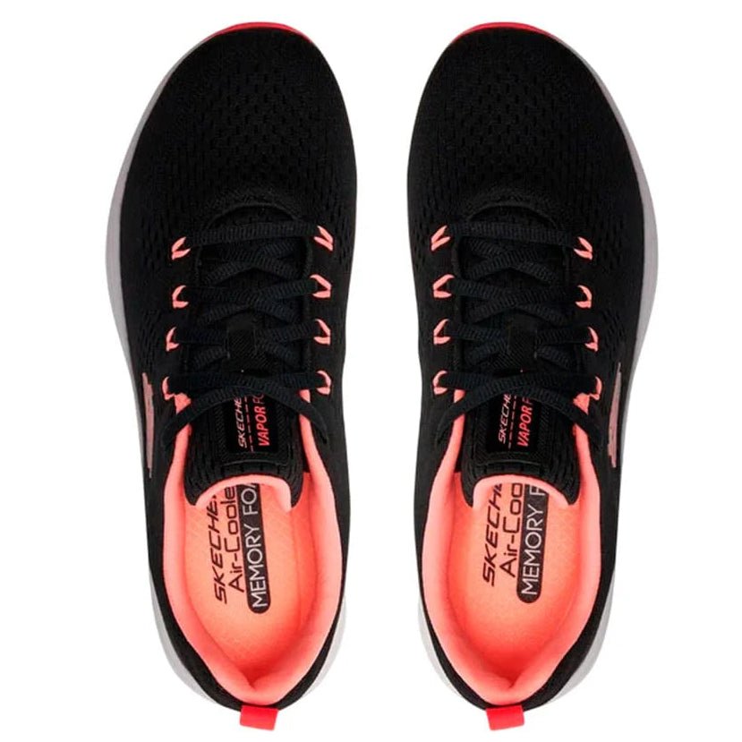 SKECHERS Velcro fiber foam athletic shoe - Footcourt Egypt