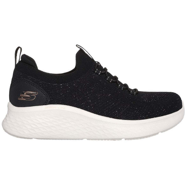 SKECHERS SKECH-LITE PRO-TOUCH BKRG - Footcourt Egypt
