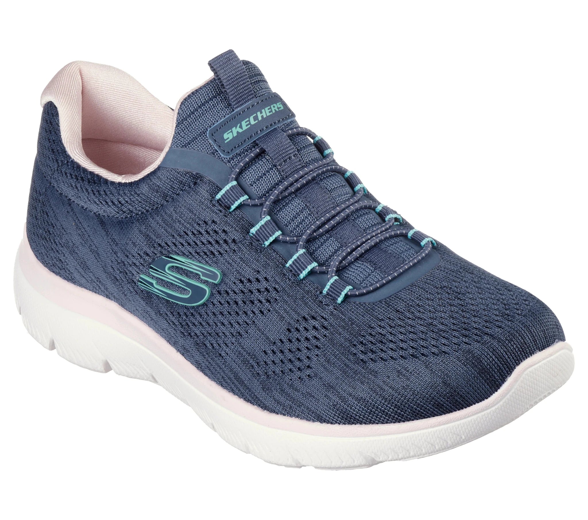 SKECHERS Women's Summits - Fun Flair - Footcourt Egypt