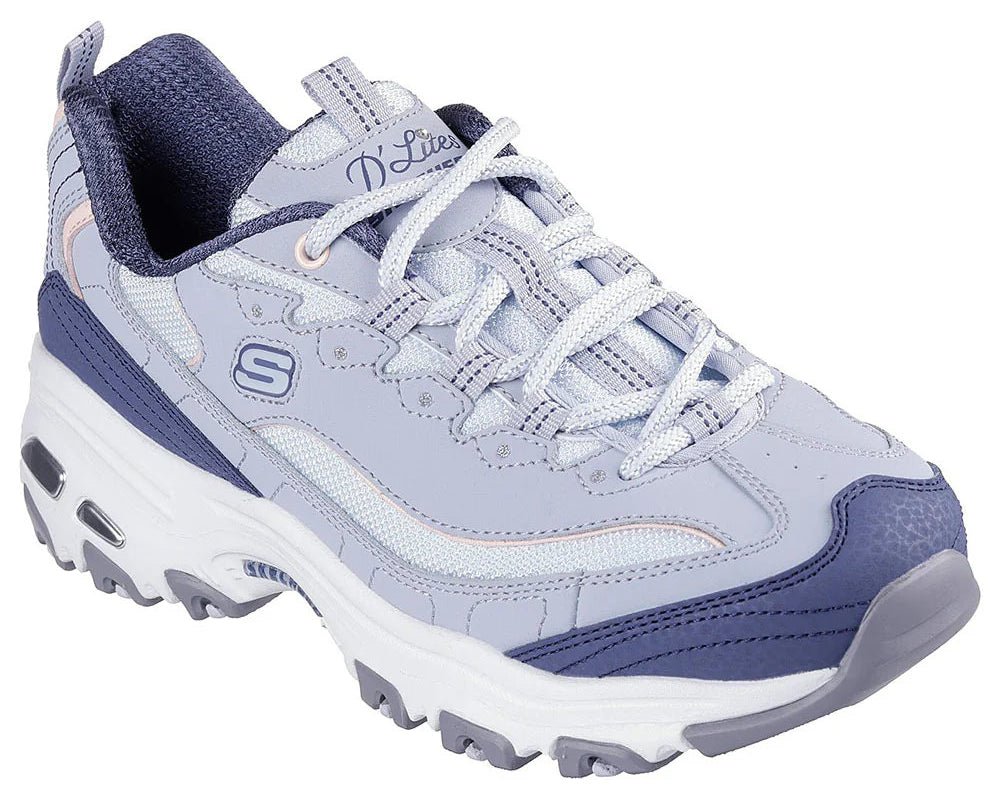 SKECHERS D'Lites - Popular Vote - Footcourt Egypt