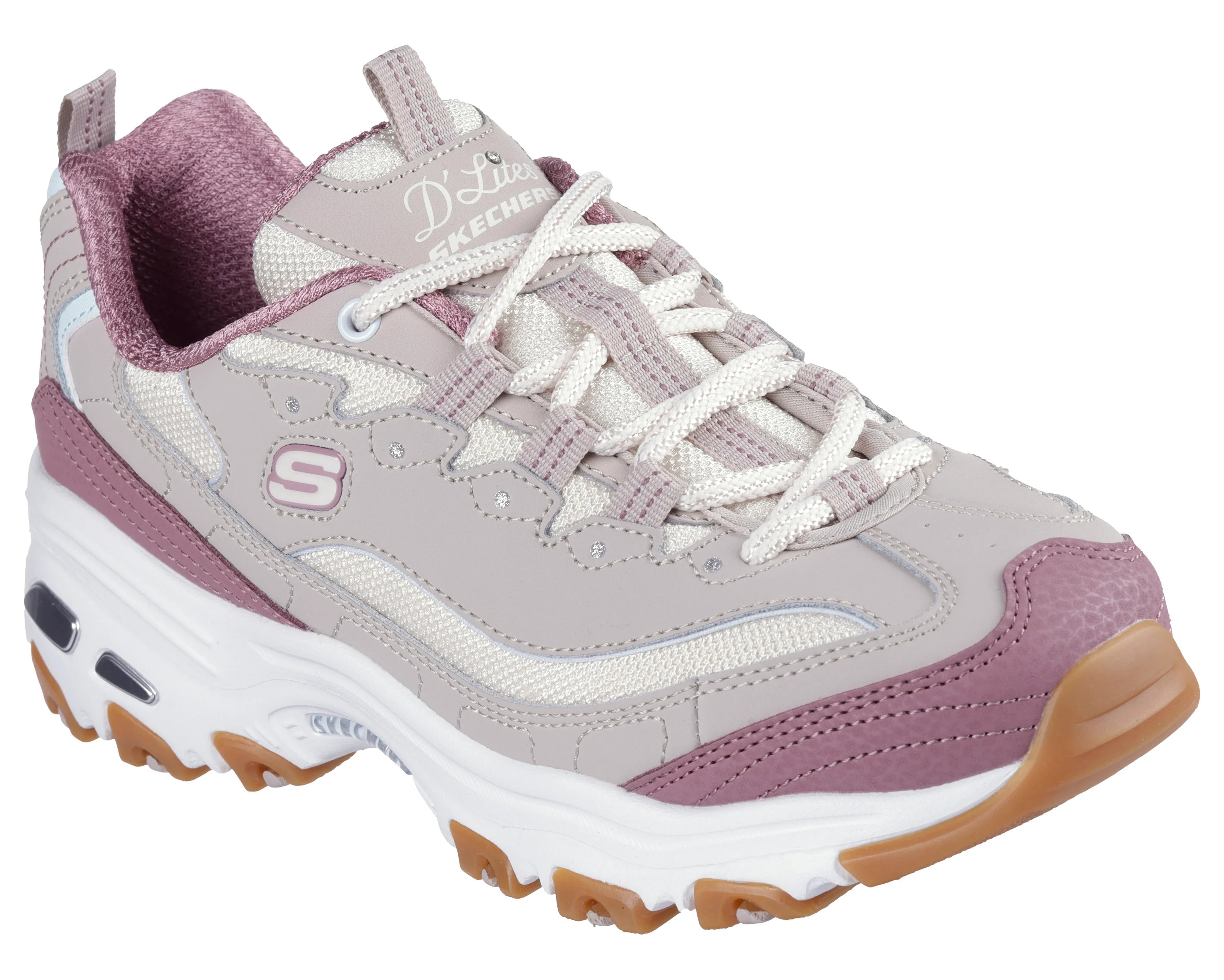 SKECHERS D'Lites - Popular Vote - Footcourt Egypt