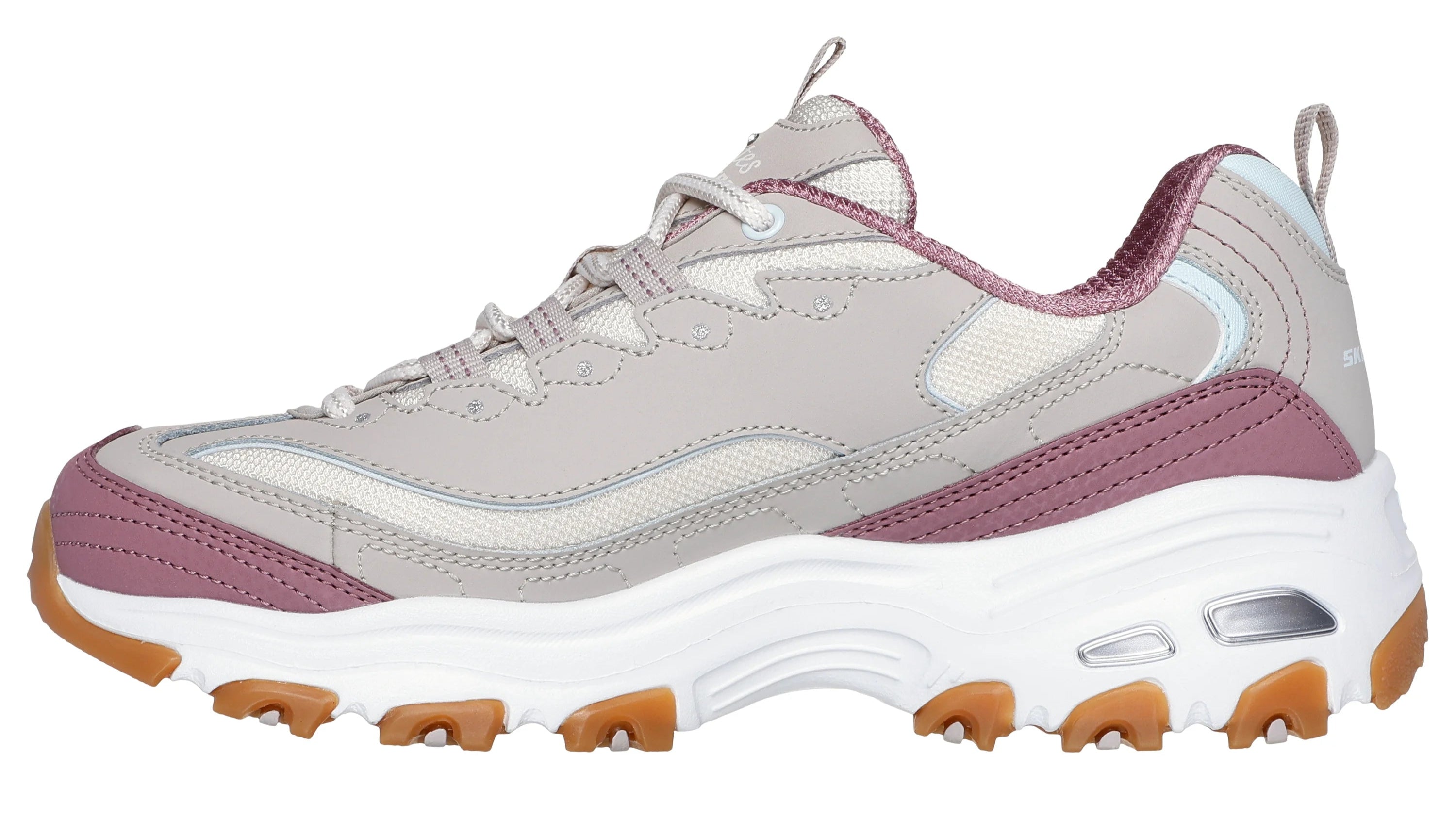 SKECHERS D'Lites - Popular Vote - Footcourt Egypt