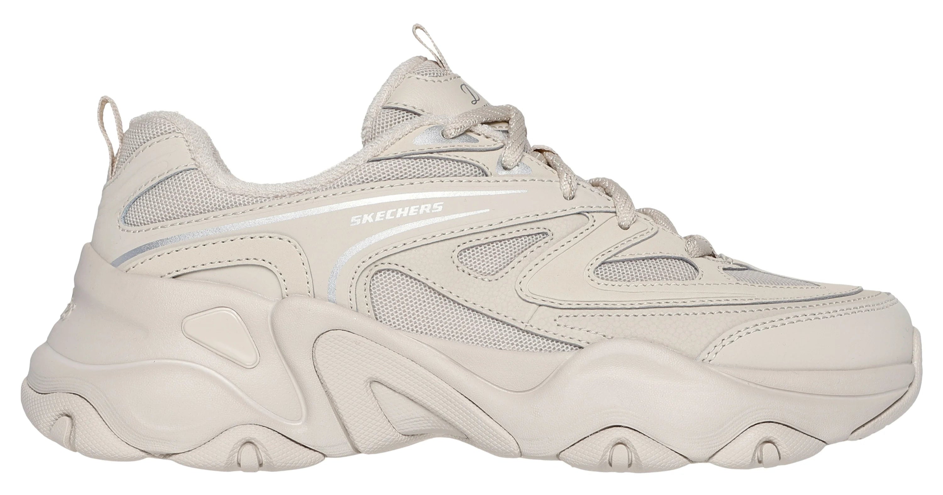 SKECHERS D'Lites 5.0 - Breaking Rules - Footcourt Egypt