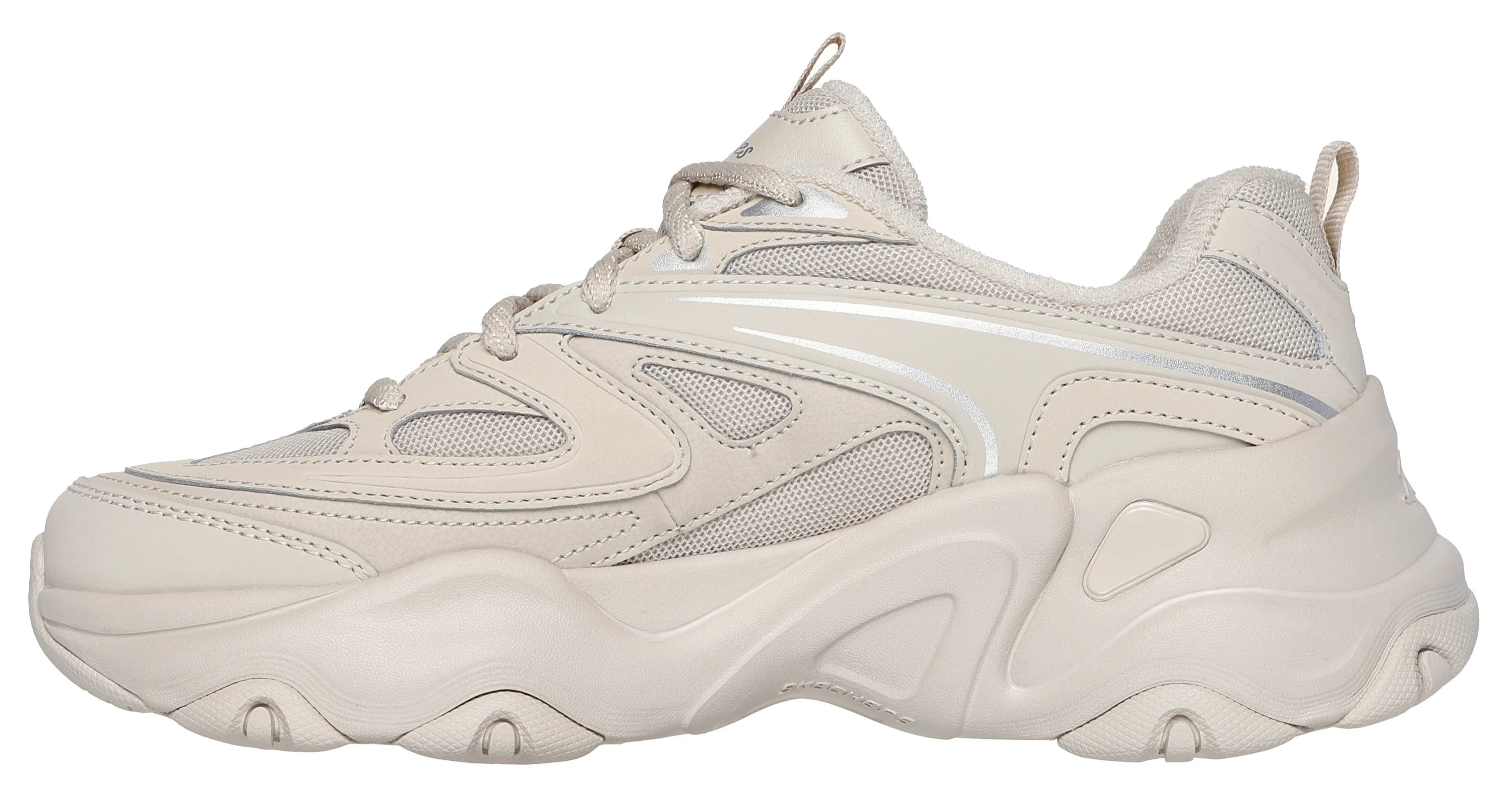 SKECHERS D'Lites 5.0 - Breaking Rules - Footcourt Egypt