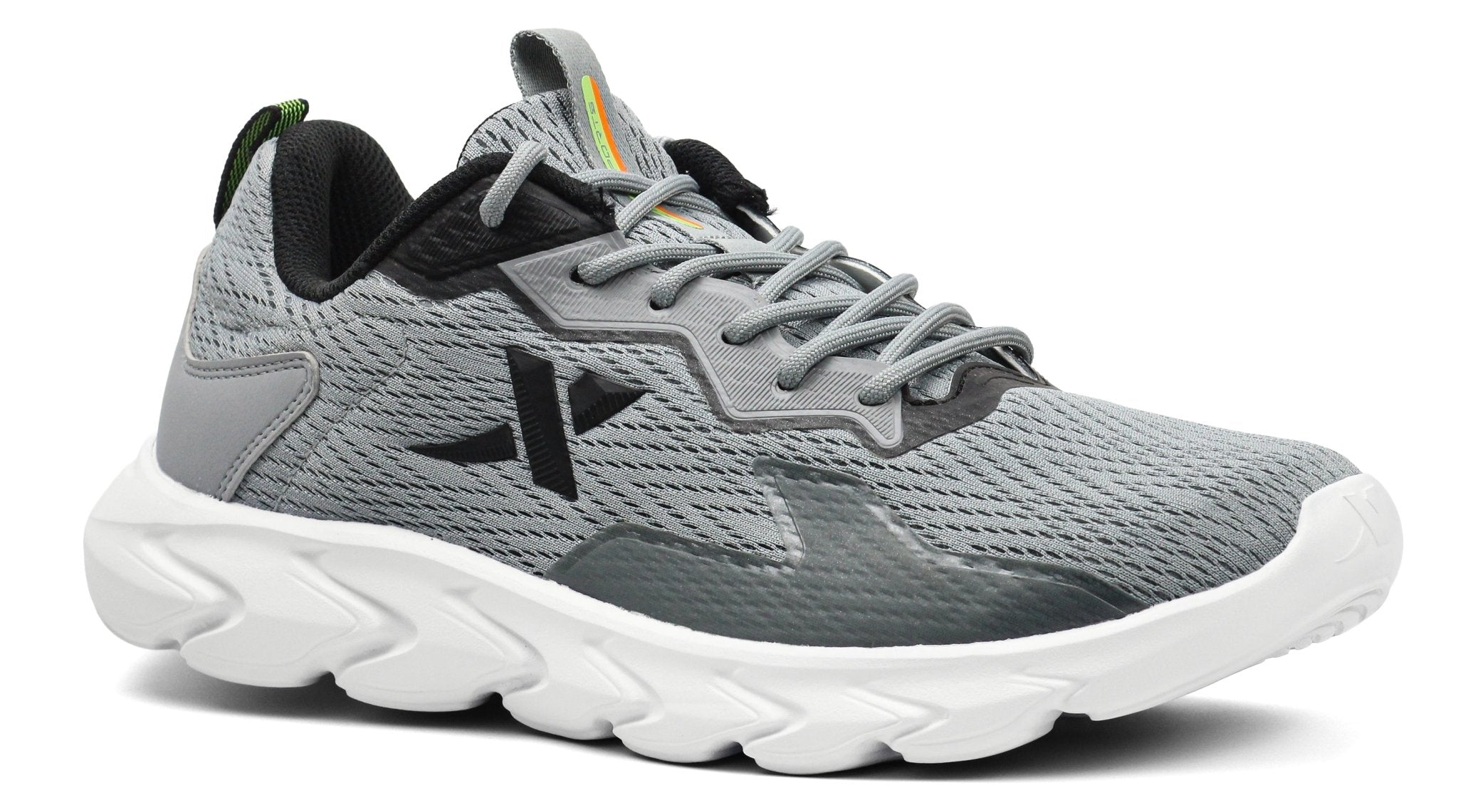 XTEP Spring New Running Shoes Lightweight - Footcourt Egypt