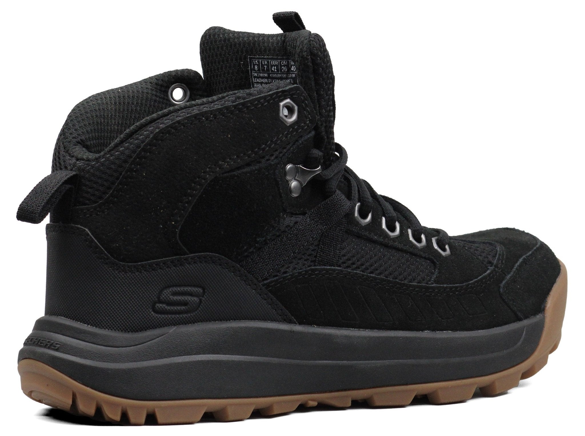 SKECHERS Cambert Tactical Boots - Footcourt Egypt