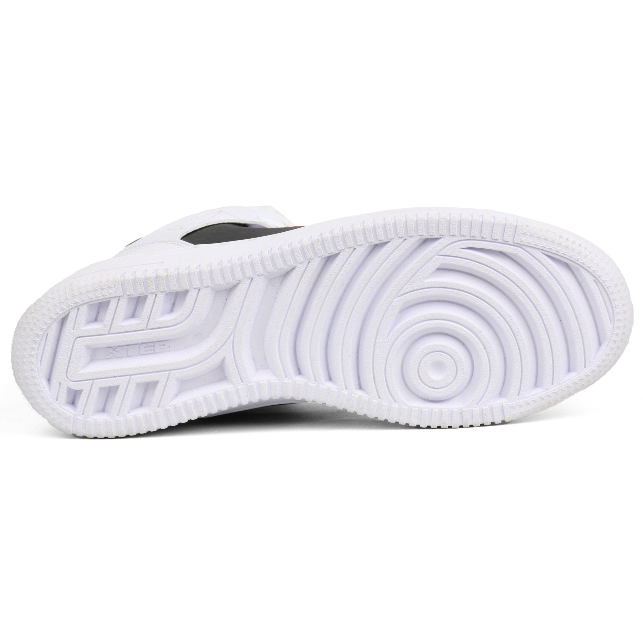 XTEP XD19 High Sneakers Comfortable - Footcourt Egypt