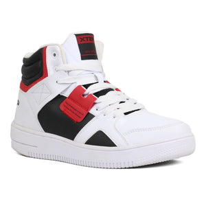XTEP XD19 High Sneakers Comfortable - Footcourt Egypt