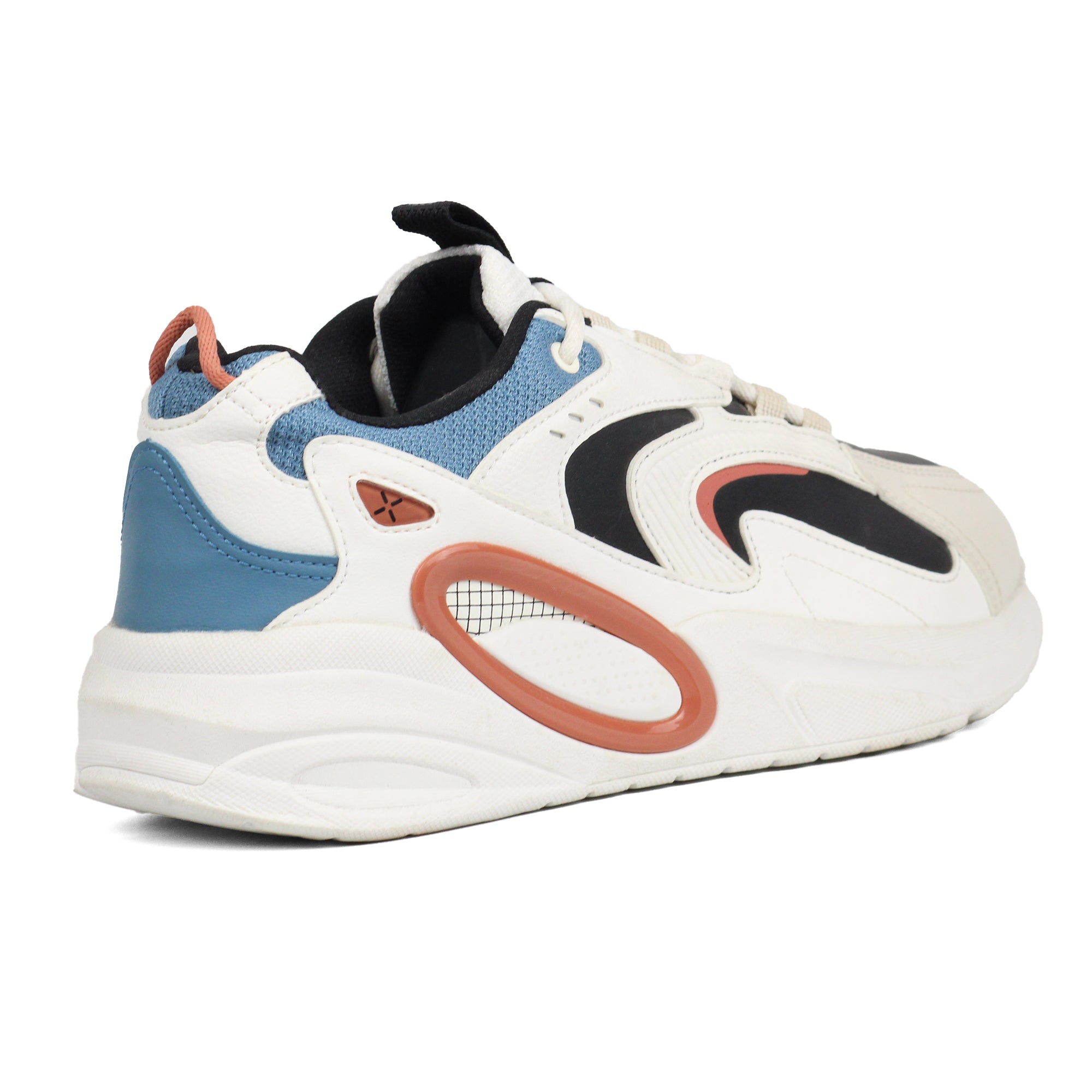 XTEP Lightning EVO Leather Sports Shoes - Footcourt Egypt