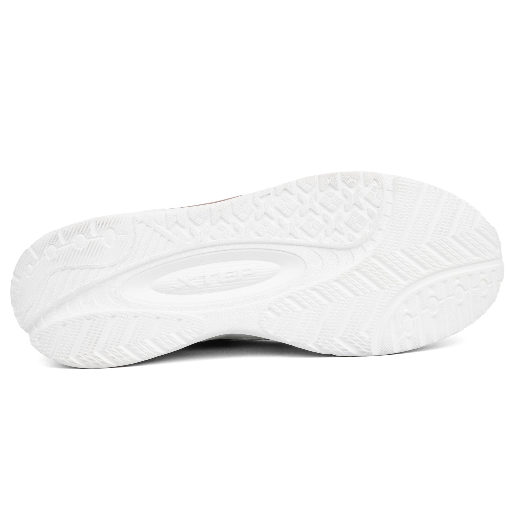 XTEP Lightning EVO Leather Sports Shoes - Footcourt Egypt