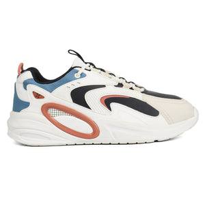 XTEP Lightning EVO Leather Sports Shoes - Footcourt Egypt