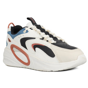 XTEP Lightning EVO Leather Sports Shoes - Footcourt Egypt