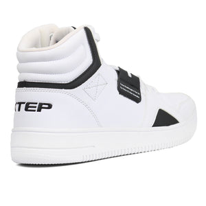 XTEP XD19 High Sneakers Comfortable - Footcourt Egypt