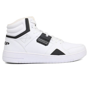 XTEP XD19 High Sneakers Comfortable - Footcourt Egypt