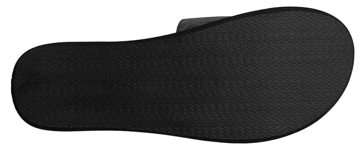Michael Kors MK Signature Logo Print Wade Slide - Footcourt Egypt