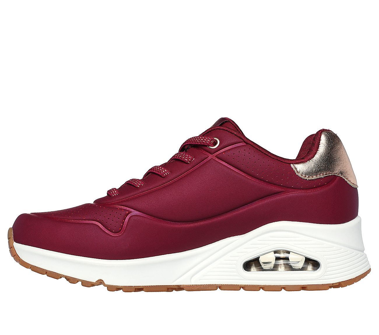 SKECHERS Women's Uno - Shimmer Away Bg - Footcourt Egypt