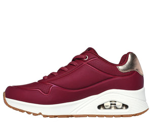 SKECHERS Women's Uno - Shimmer Away Bg - Footcourt Egypt