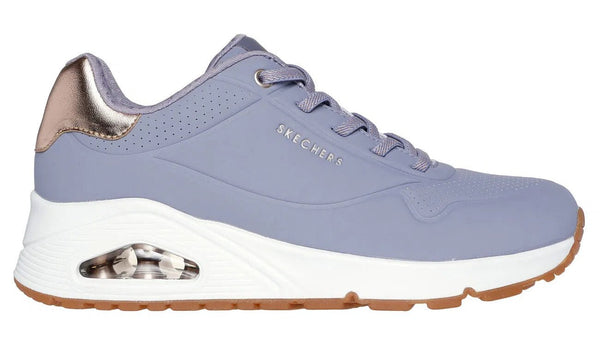 Skechers Women's Uno - Shimmer Away - Footcourt Egypt