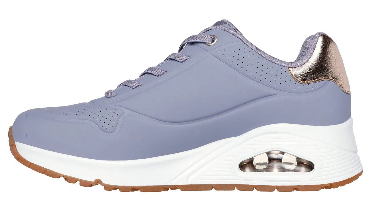 Skechers Women's Uno - Shimmer Away - Footcourt Egypt