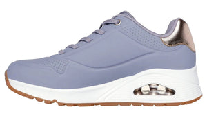 Skechers Women's Uno - Shimmer Away - Footcourt Egypt