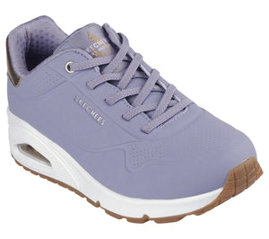 Skechers Women's Uno - Shimmer Away - Footcourt Egypt