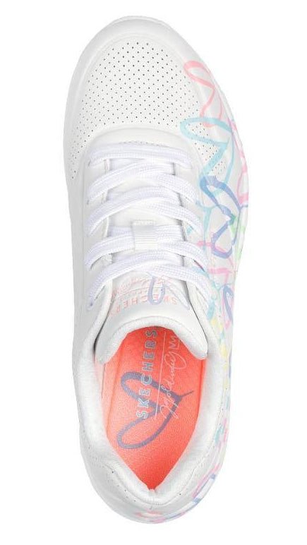 Skechers X Jgoldcrown: Uno - Spread The Love - Footcourt Egypt