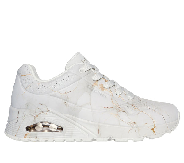 Skechers UNO - Marble Marvel - Footcourt Egypt