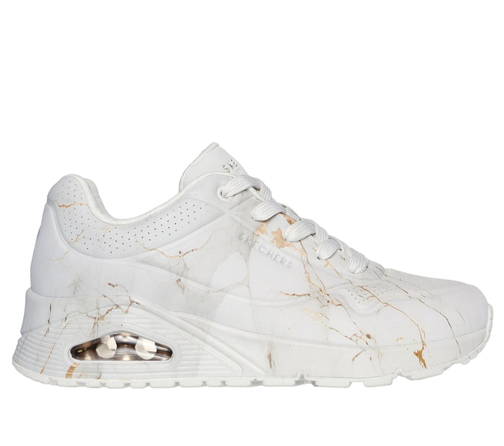 Skechers UNO - Marble Marvel - Footcourt Egypt