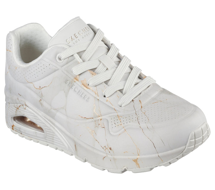 Skechers UNO - Marble Marvel - Footcourt Egypt