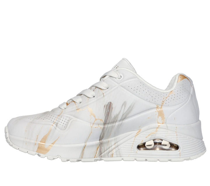Skechers UNO - Marble Marvel - Footcourt Egypt