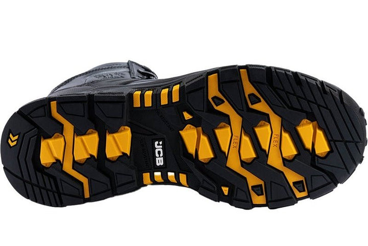 JCB Men's Classic Hybrid Safety Shoes - Footcourt Egypt