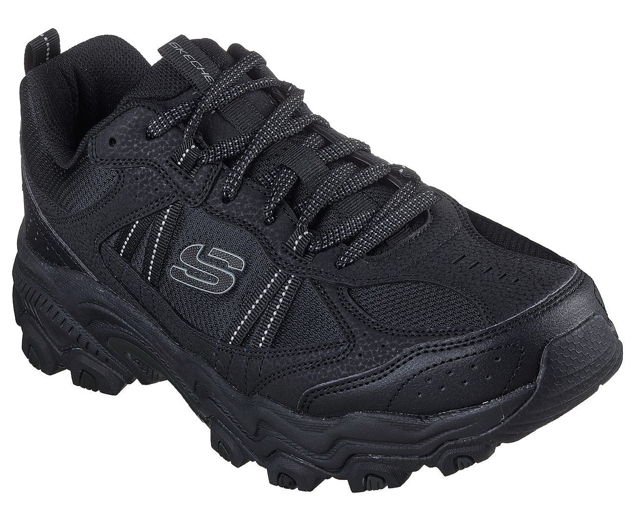 SKECHERS Stamina AT - Upper Stitch B - Footcourt Egypt