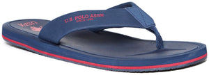 U.S. Polo Assn. Flip - Flops For Men - Footcourt Egypt