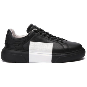 John Richmond Leather Sports Shoes - Footcourt Egypt