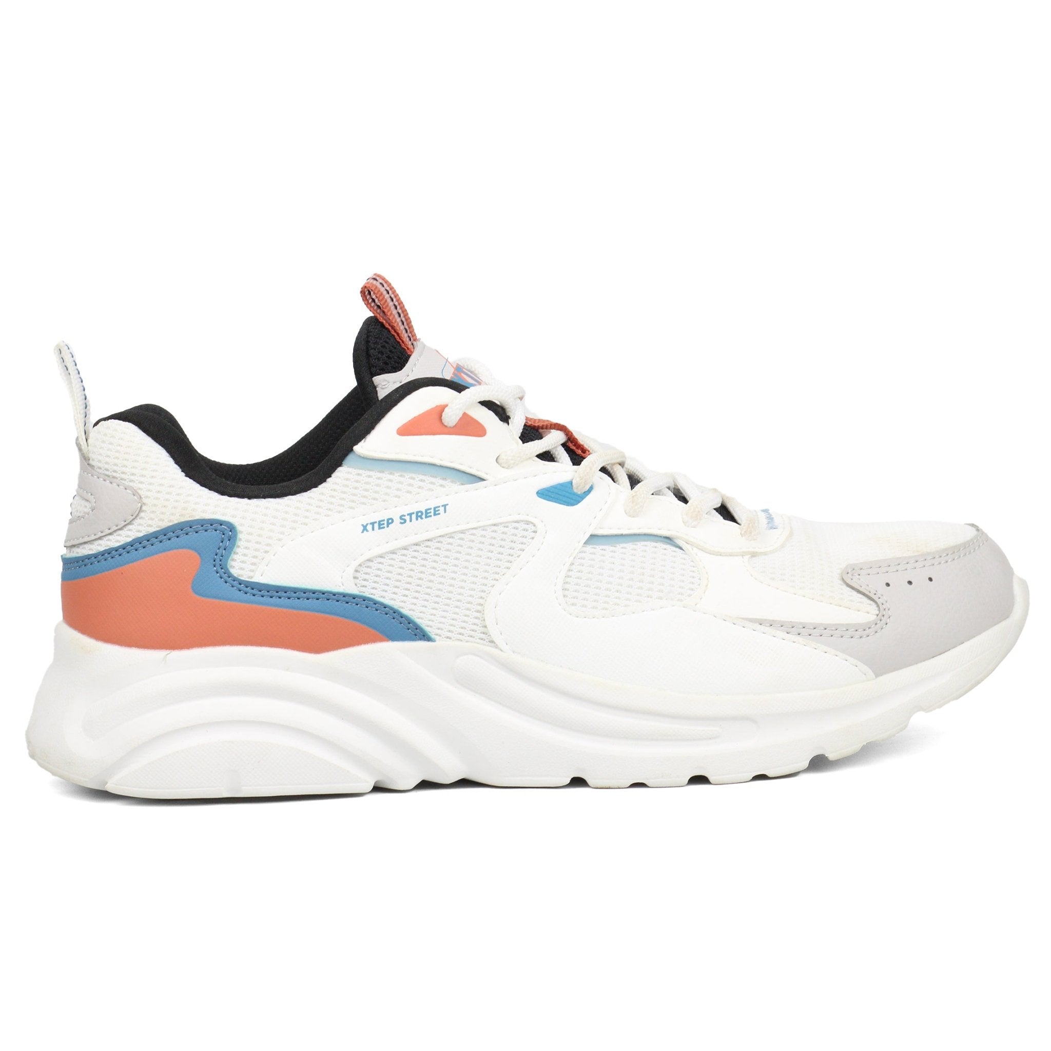 XTEP STREET casual sport shoe - Footcourt Egypt