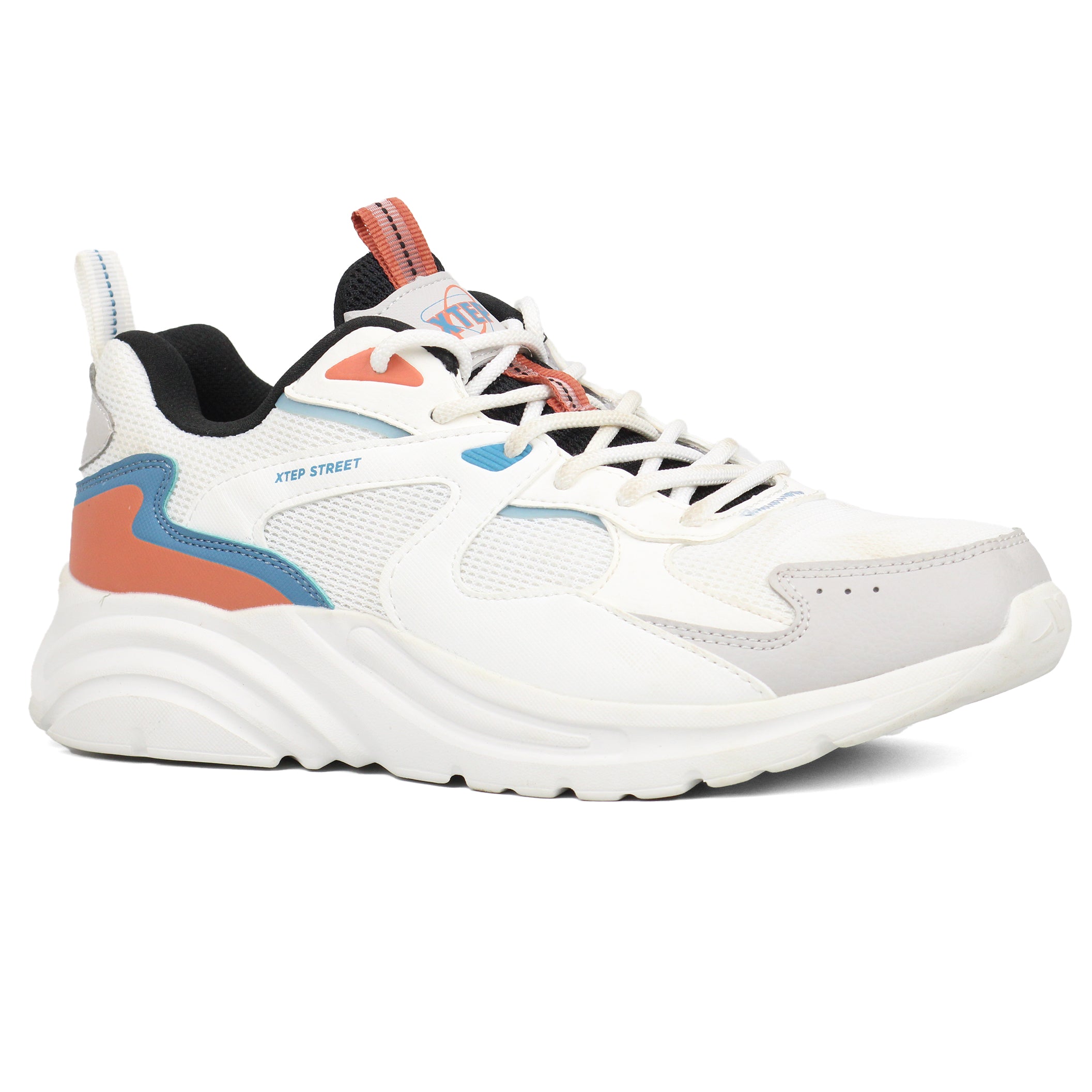 XTEP STREET casual sport shoe - Footcourt Egypt