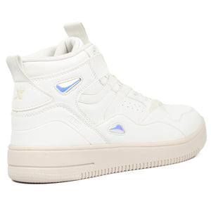 XTEP high - top Air Force One AJ sneakers - Footcourt Egypt
