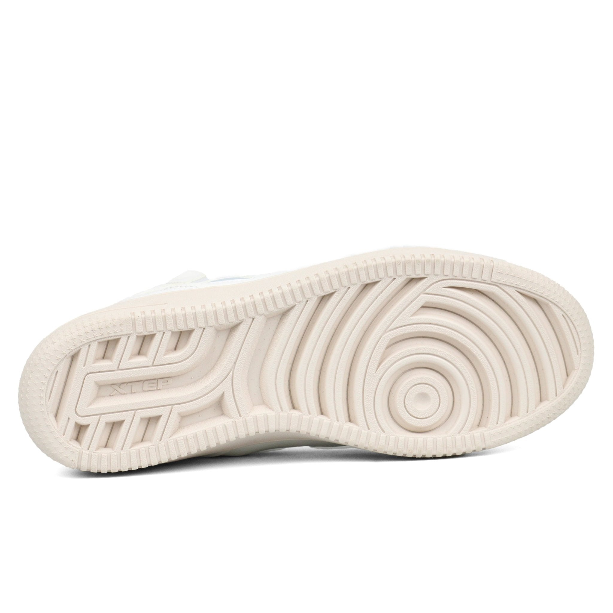 XTEP high - top Air Force One AJ sneakers - Footcourt Egypt