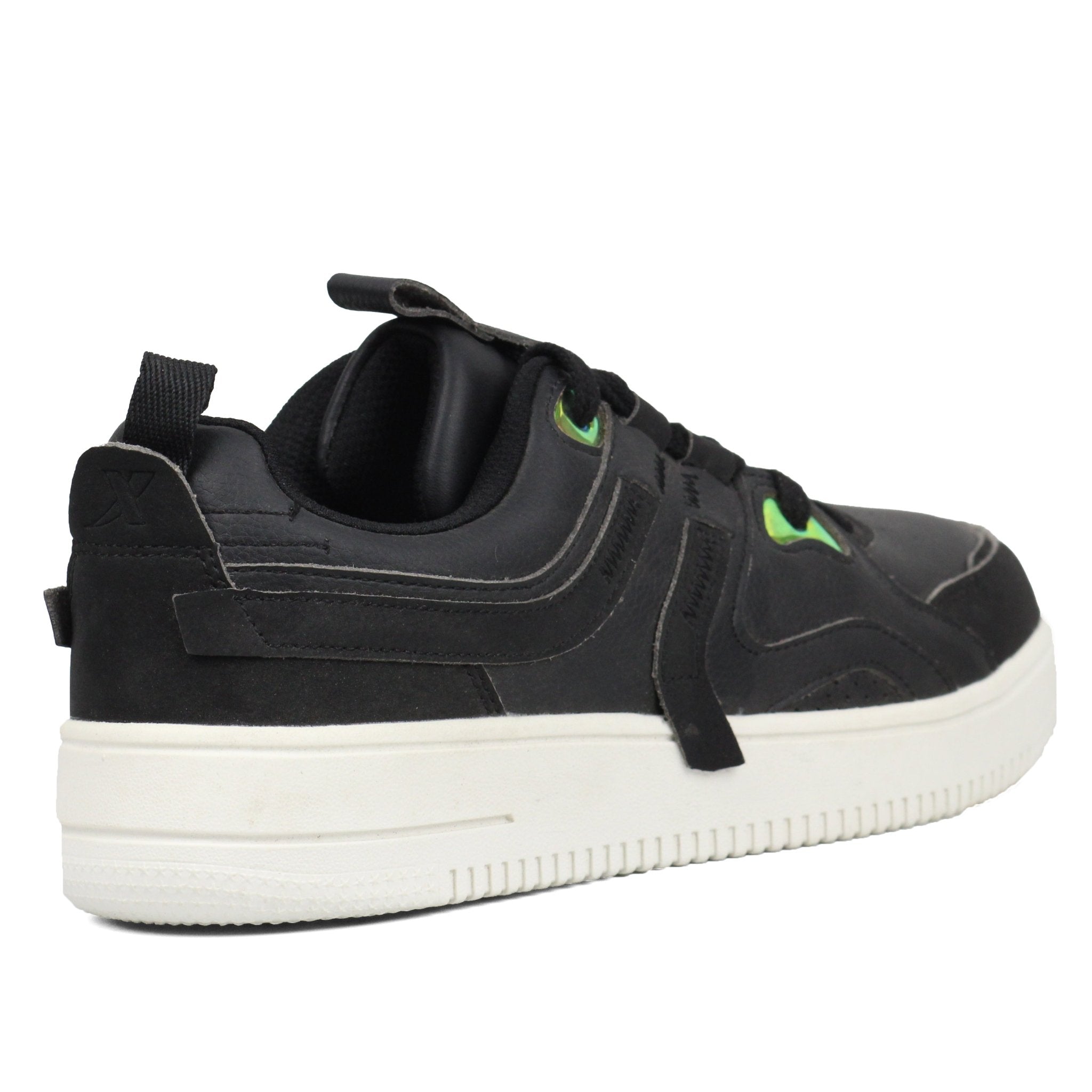 XTEP off road sneakers BKWT - Footcourt Egypt