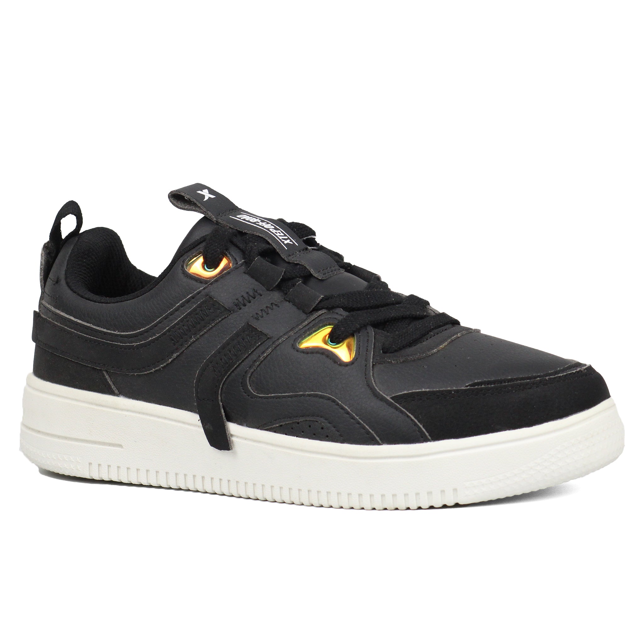 XTEP off road sneakers BKWT - Footcourt Egypt
