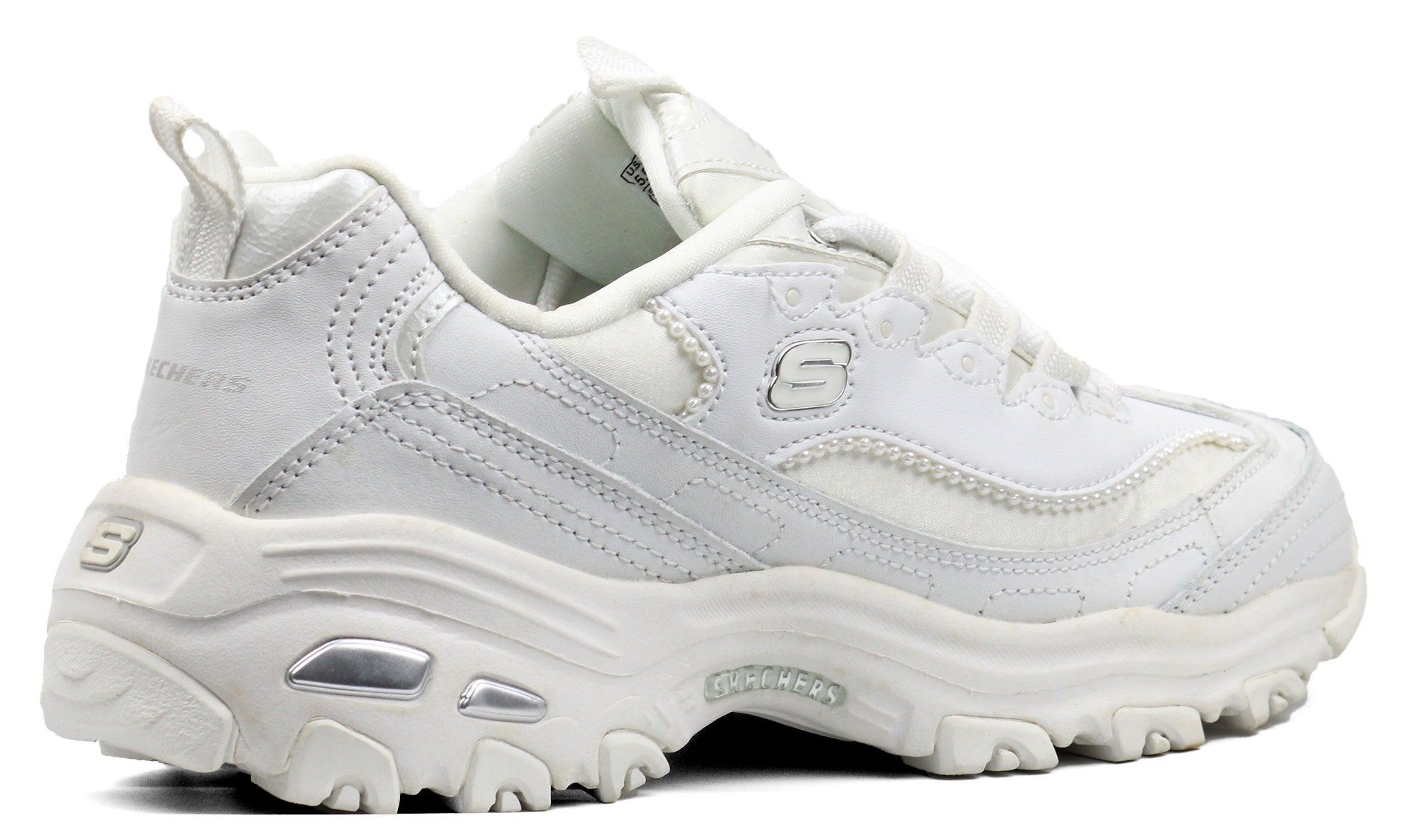 SKECHERS D Lites Low - Top Running Shoes - Footcourt Egypt