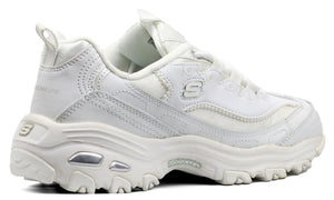 SKECHERS D Lites Low - Top Running Shoes - Footcourt Egypt