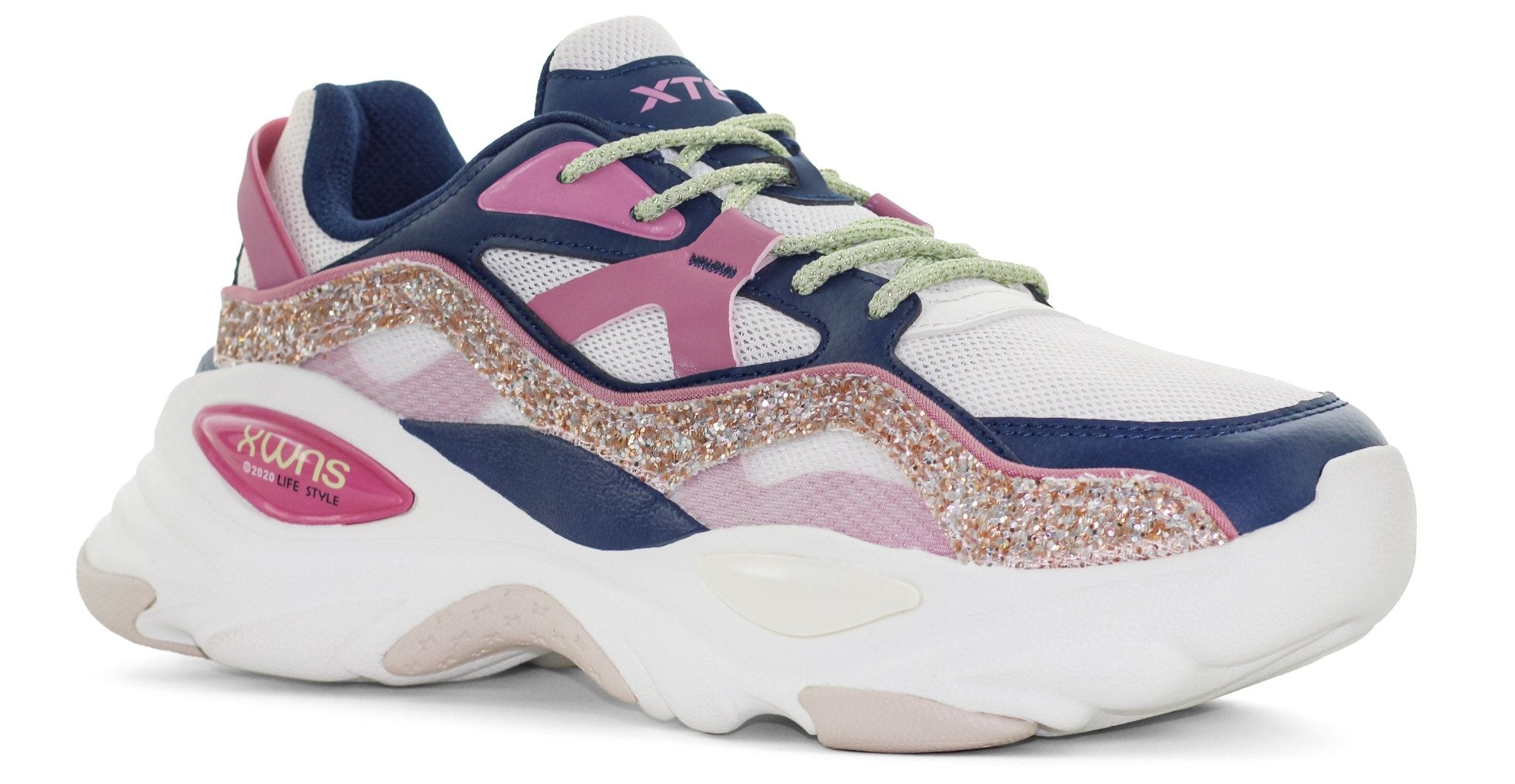 XTEP XWNS Shoes - Footcourt Egypt